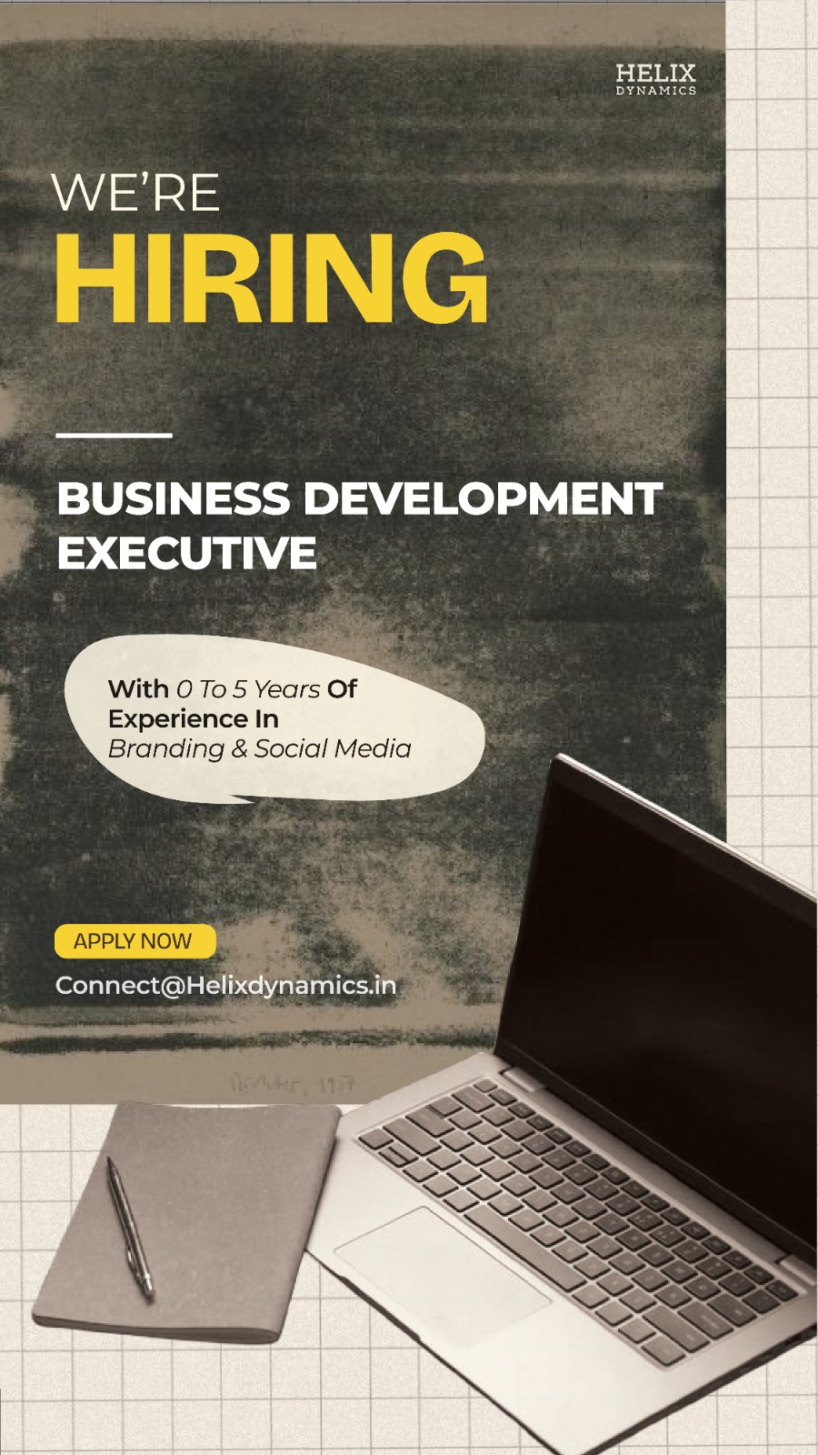 Business Development Executive