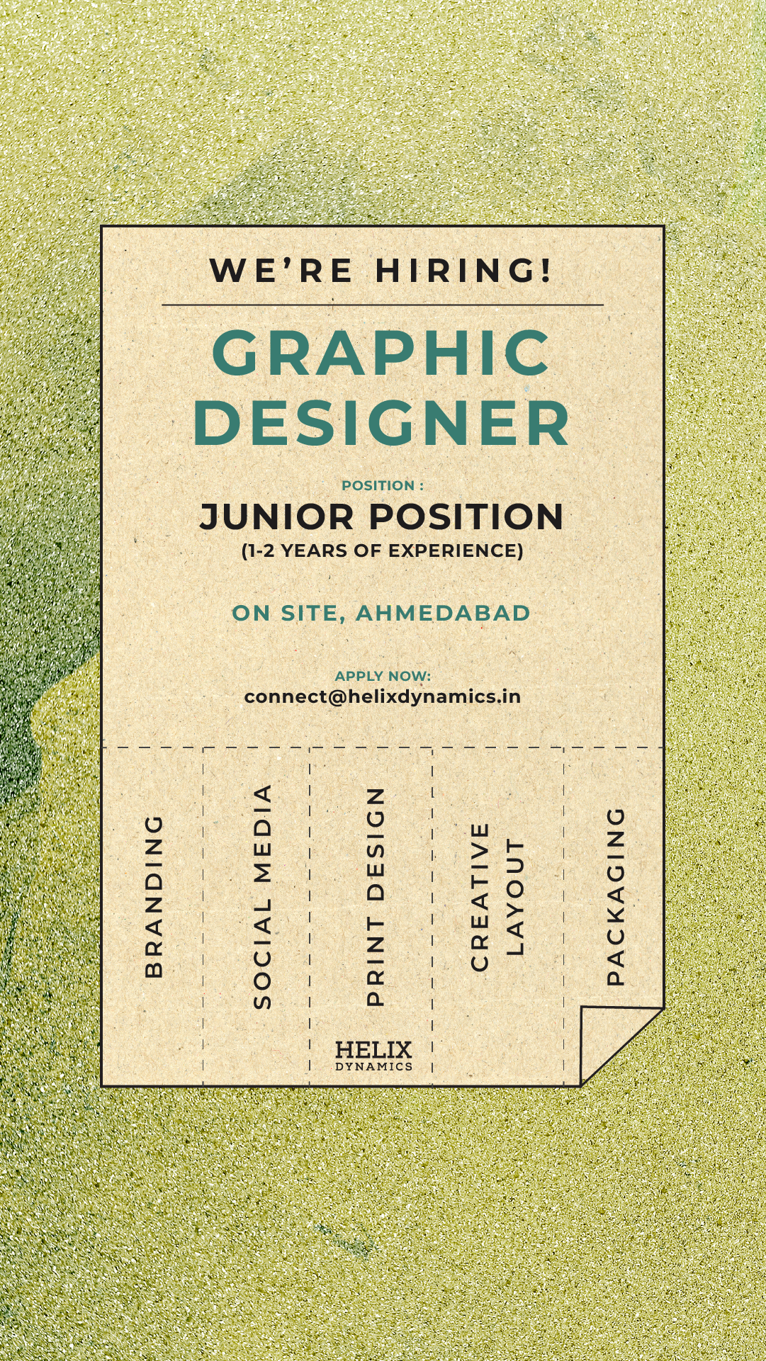 Graphic Designer