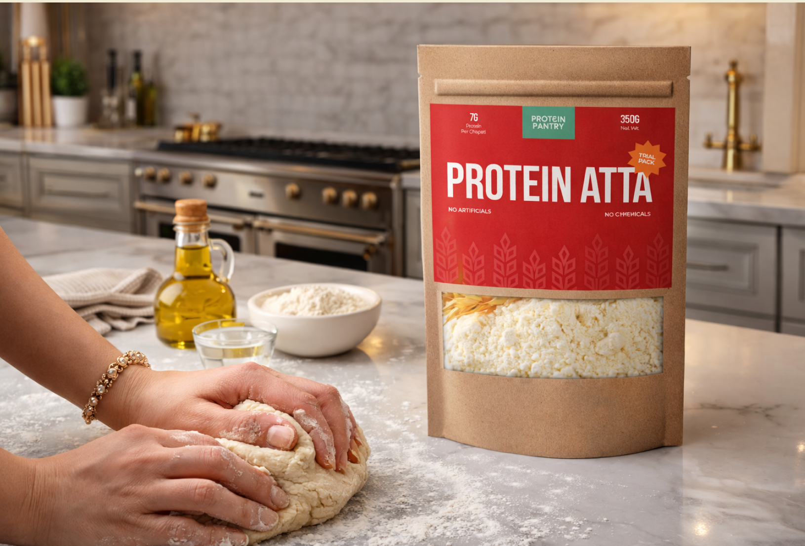 Protein Pantry