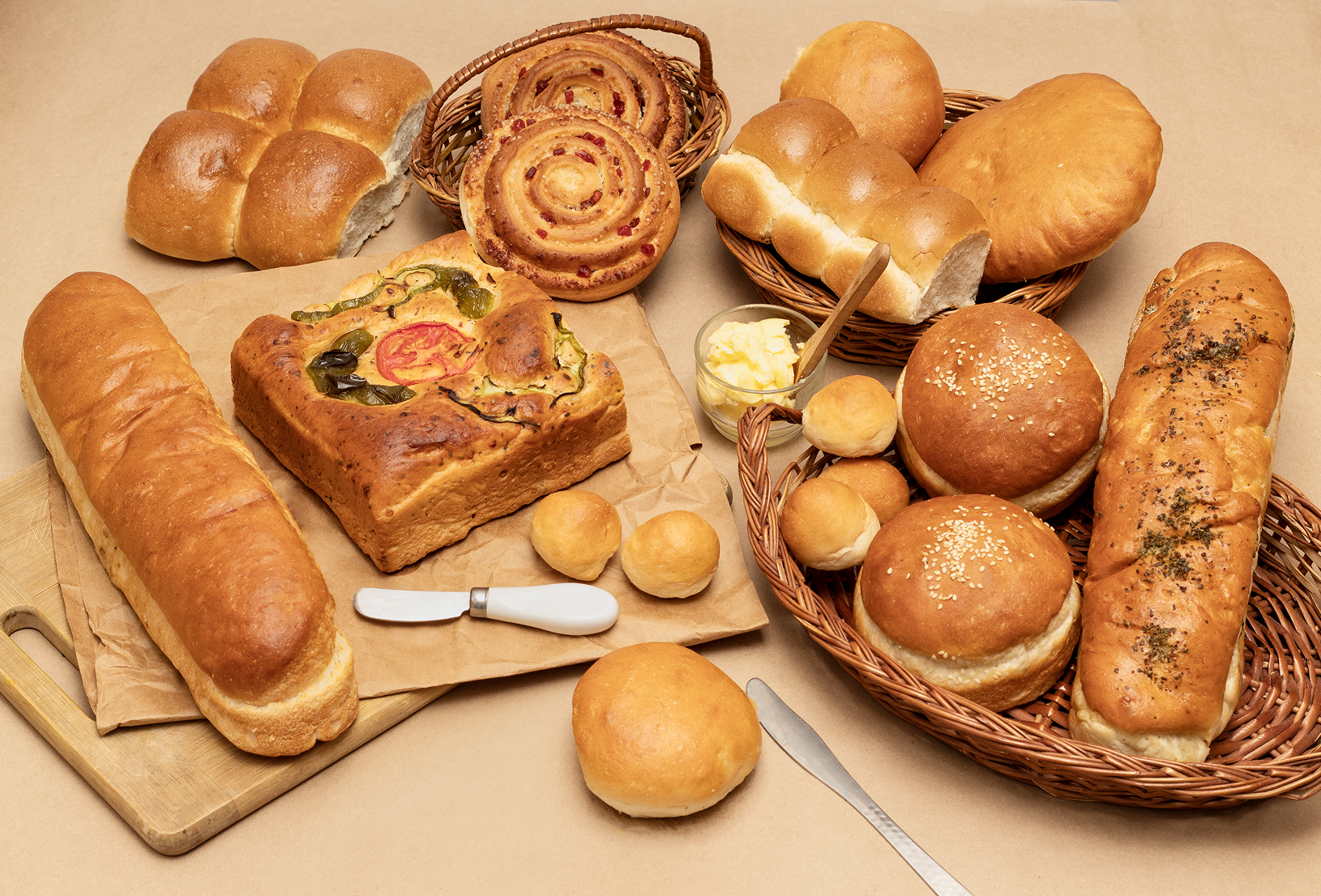 Bharat Krishna Cake And Pastry